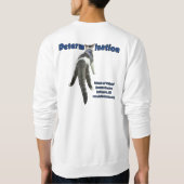 Derecho sweatshirt 2 (Achterkant)