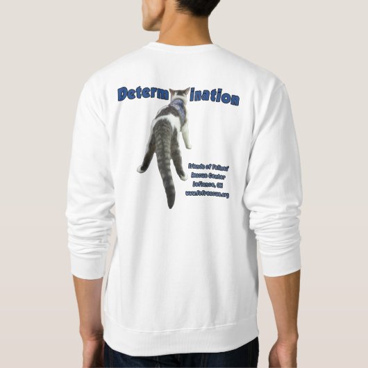 Derecho sweatshirt 2 (Achterkant)