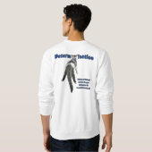 Derecho sweatshirt 2 (Achterkant volledig)