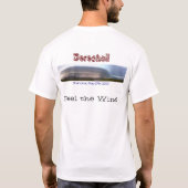 Derecho! T-shirt (Achterkant)