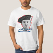 Derek Jacobite T-shirt (Voorkant)