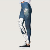 Derek, Odette en Puffin-Leggings Leggings (Links)