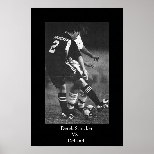 Derek Poster (Voorkant)