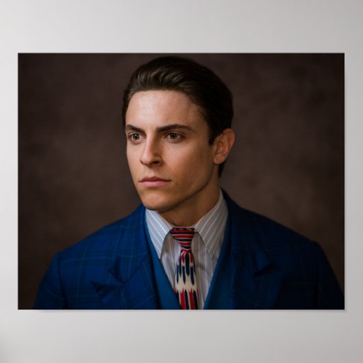 Derek Poster (Voorkant)