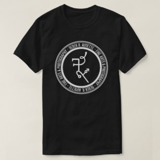 Derek R. Audette Logo T-Shirt