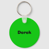 Derek Sleutelhanger (Voorkant)
