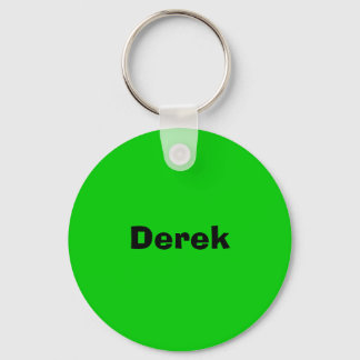 Derek Sleutelhanger