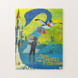 Derek vindt Odette Puzzle Legpuzzel