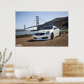 Derek's G35 Poster (Keuken)