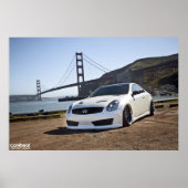 Derek's G35 Poster (Voorkant)