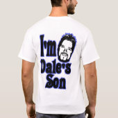 Derek's Shirt (Achterkant)