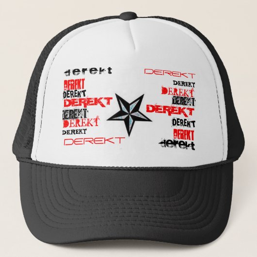 Derekt Signature Pet (Voorkant)