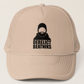 Derelict Beatniks Trucker Pet