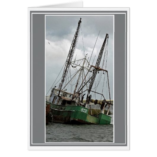 Derelict OBX (Voorkant)