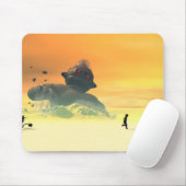 Derelict Robot Revival Mousepad Muismat (Met muis)