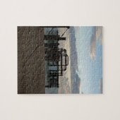 Derelict West Pier Brighton England Legpuzzel (Horizontaal)