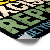 Dermatologist Art For Men Women Dermatology Dermat Poster (Hoek)