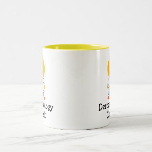 Dermatology Chick Mok (Center)