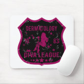 Dermatology Diva League 1983 Muismat (Met muis)