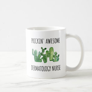 Dermatology Nurse Gift Idea Koffiemok