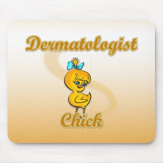Dermatoloog Chick Muismat (Voorkant)