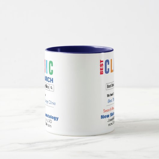 Dermatoloog GIft Mok (Midden)