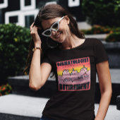 Dermatoloog klaar voor pensionering t-shirt