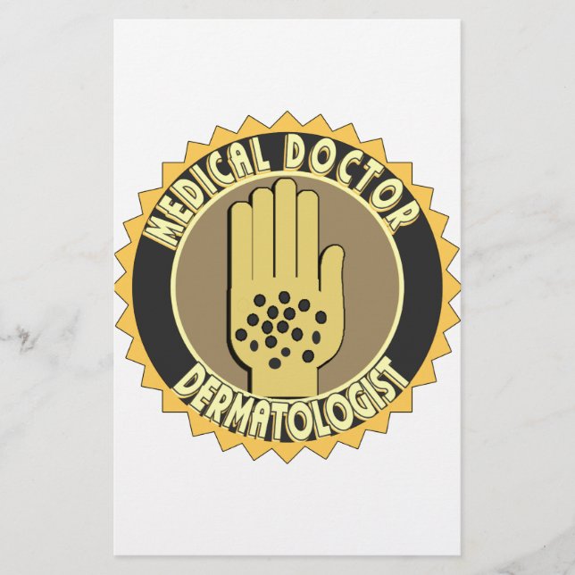 Dermatoloog LOGO (Voorkant)