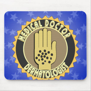 Dermatoloog LOGO Muismat