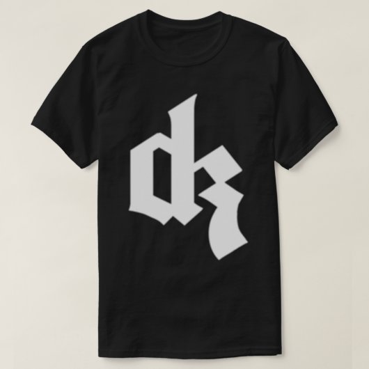 Dermot Kennedy Essential T-Shirt (Design voorkant)