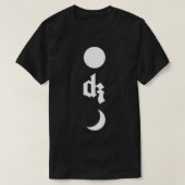 Dermot Kennedy Moons T-shirt (Design voorkant)