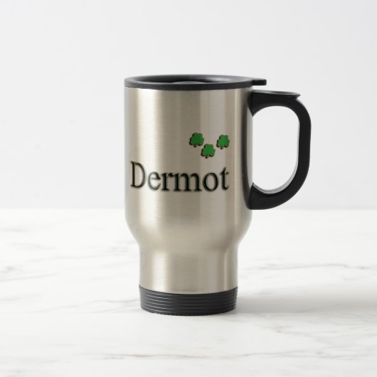 Dermot Travel Mug Reisbeker (Rechts)