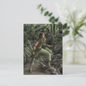 Derolan Briefkaart (Staand voorkant)