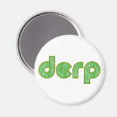 Derp 2 magneet (Voorkant / Achterkant)