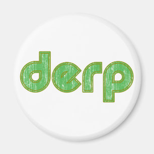 Derp 2 magneet
