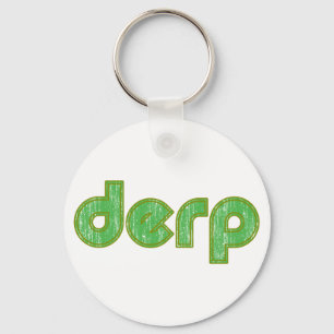 Derp 2 sleutelhanger