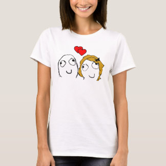 Derp & Derpina T-shirt