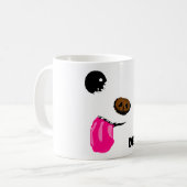 Derp Dog Koffiemok (Voorkant links)