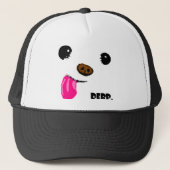 Derp Dog Trucker Pet (Voorkant)