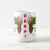 Derp Emoji Koffiemok (Center)