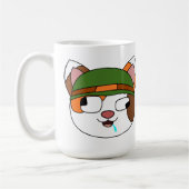 Derp Emoji Koffiemok (Links)