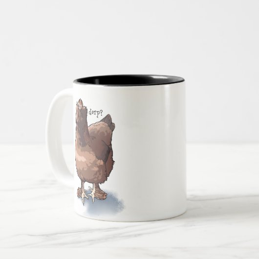 Derp en Derp Mok (Voorkant links)