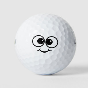 Derp Face Golfballen
