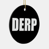 DERP KERAMISCH ORNAMENT (Rechts)