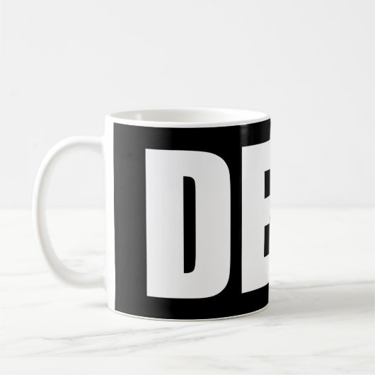 DERP KOFFIEMOK (Links)