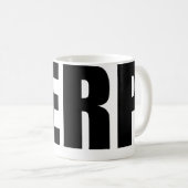 DERP KOFFIEMOK (Voorkant rechts)