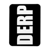 DERP MAGNEET (Verticaal)