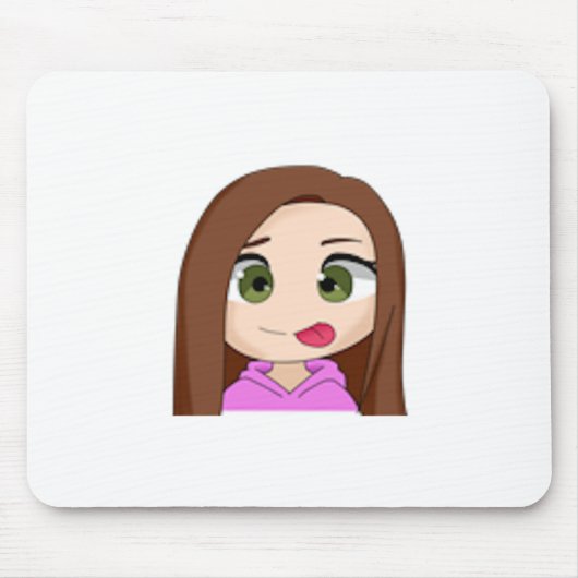 derp mousepad muismat (Voorkant)