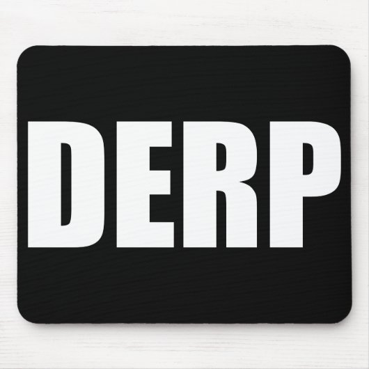 DERP MUISMAT (Voorkant)