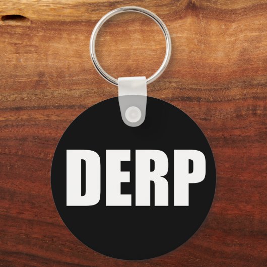 DERP SLEUTELHANGER (Voorkant)